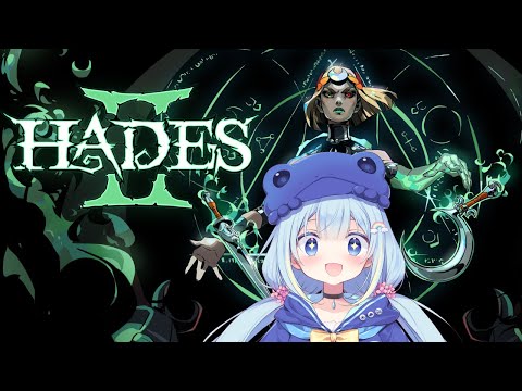 【Hades II Pt. 1】One of Ami's Favorite Games Got a Sequel! 【Ami Amami | 雨海あみ】