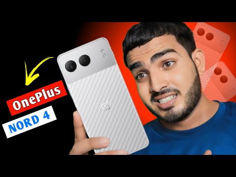 OnePlus Nord 4 - Exclusive India Price with Full Specs. Leaked | OnePlus Nord 4 India Launch 🔥 HINDI