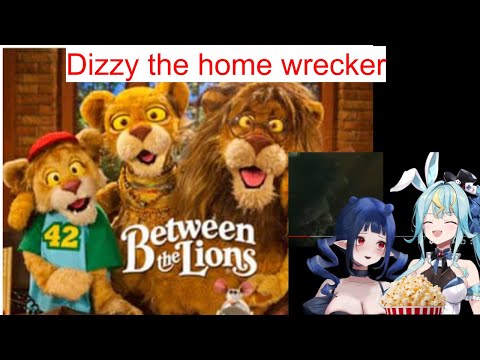 Dizzy the home wrecker