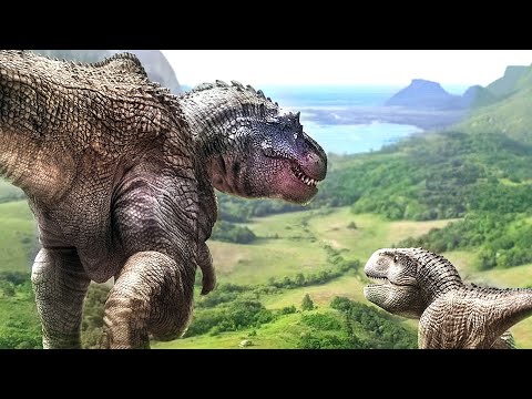 A Dinosaur's Life | Full Movie in English | Family, Animation, Netflix like Dinosaur Movie