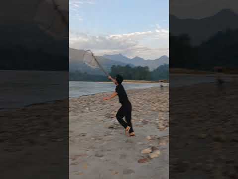 ||the first island of subansiri river , Daporijo|| catching tari|| #music #islandmusic