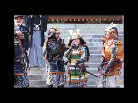 平成26年 香取神宮 式年神幸祭 供奉者と流鏑馬 写真4K