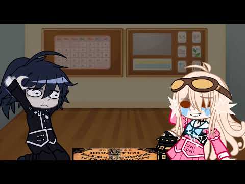 "How many pickles can you shove up your ass? ( ͡° ͜ʖ ͡°)" (Danganronpa V3)