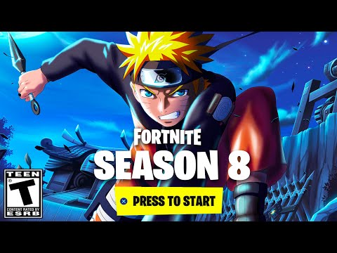 Fortnite Season 8 LEAKED.. 😳😱 #Shorts