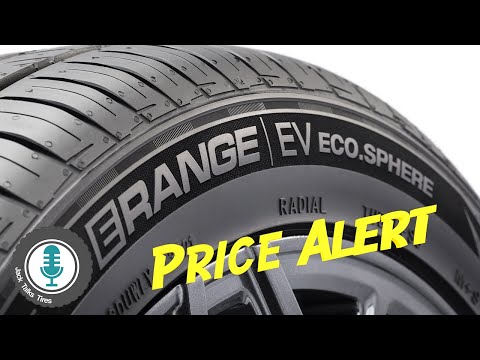 EV Tires Too Expensive? NEW Sailun ERANGE EV Aims To Cut Costs.