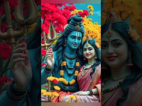 तेरी रची दुनिया में भोले #youtubeshorts #mahadevhar #bhaktishorts #om namah Shivaay #Har Har