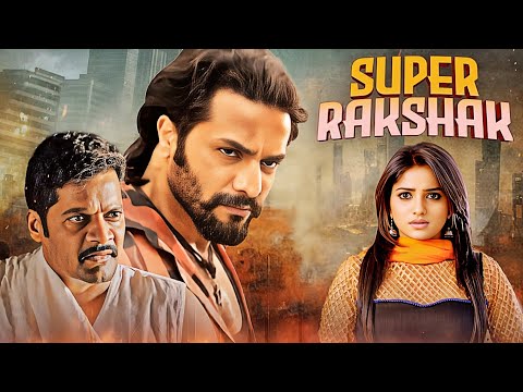 Super Rakshak Full Movie 4K | Thriller | Sri Murli, Rachita Ram | South Dubbed Movie