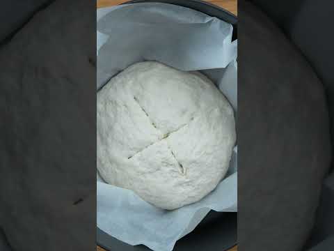 Easy Dutch Oven Bread Recipe