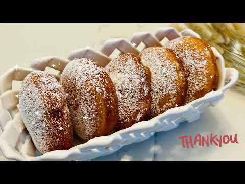 Homemade Ponchik: The World's Most Irresistible Doughnut