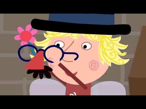 Ben and Holly's Little Kingdom | Fancy Dress Party | Cartoons For Kids