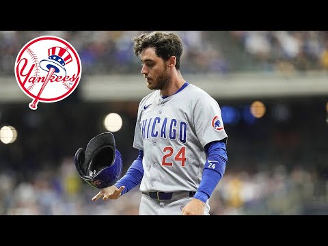 BREAKING! Cody Bellinger TRADED To New York Yankees! 2024 MLB Offseason