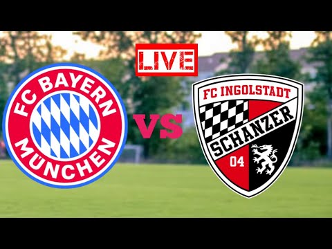 Bayern Munchen U19 gegen FC Ingolstadt 04 U19 Live-Fußball-Ergebnisergebnis| 2024