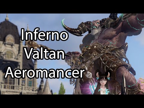 Inferno Valtan | Windfury Aeromancer - Lost Ark