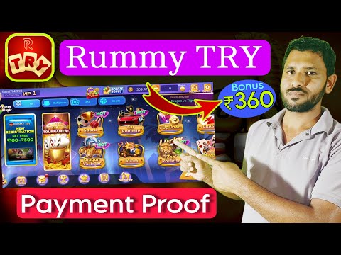 405 BONUS🤩 New Rummy App Today !! New Teen Patti App Teen Patti Real CashGame !! Genuine Rummy App