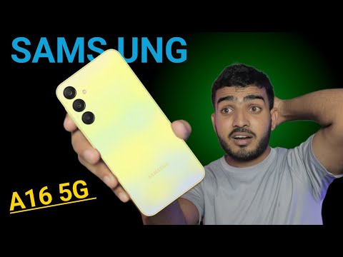 Samsung Galaxy A16 5G- First Impressions & Full Review🔥 Samsung Galaxy A16 5G Price, Spec.& More....