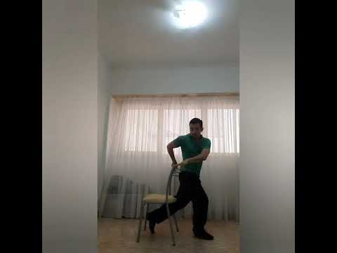 #tango #técnica #entrenamiento Ejercicio para sacada por detrás