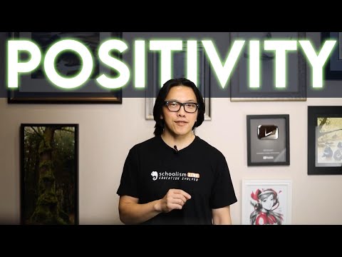 Be Positive | Tip of the Day