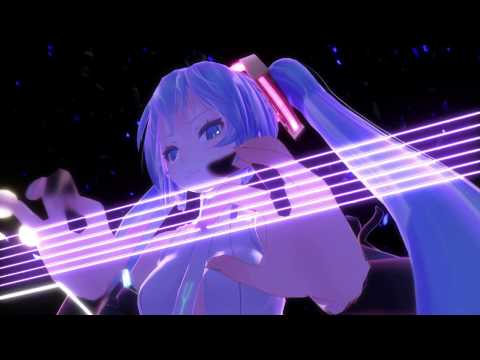 Miku Hatsune Plays "Air Tap!", Erik Mongrain