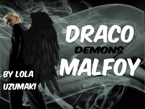 ✚ Draco Malfoy's demons ✚