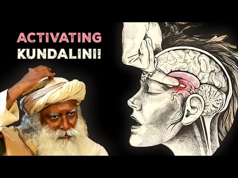 DARK & DEVINE Side Of ACTIVATING KUNDALINI (Sadhguru)