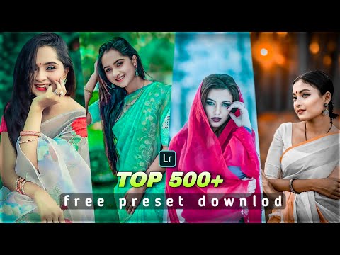 Top 500+ Lightroom Premium Presets Downlod || প্রিসেট ডাউনলোড করার সেরা এপস