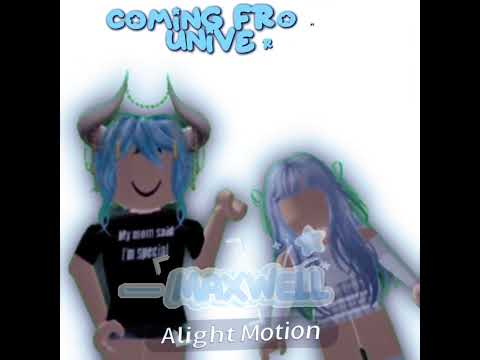 Kya is an alien!! #roblox #robloxedit #goviral #edit #fyp #subscribe #robloxshorts #like #trending