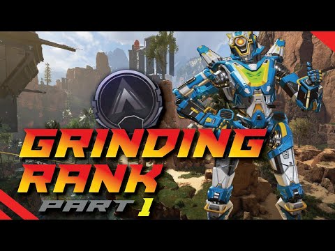 APEX LEGENDS INDONESIA | GRINDING RANK PART 1 #APEXLEGENDS #PS4 #DIRUMAHAJA #WORKFROMHOME