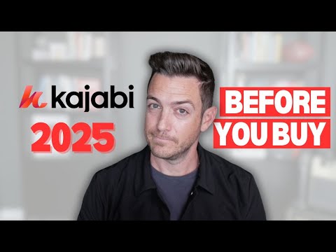 Kajabi 2025: 7 Things You Need to Know BEFORE You Buy (Major Updates!)