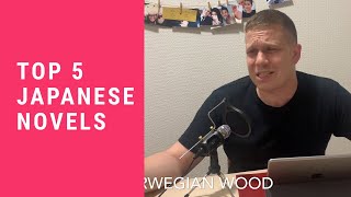 5 Must Read Japanese Novels | Kokoro, Norwegian Wood, A Thousand Cranes & More!