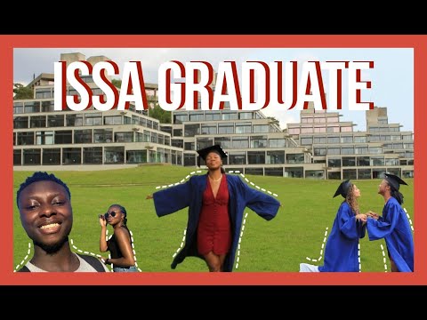 GRADUATION VLOG | MOVING OUT OF UNI, CHILLING W/ FRIENDS, AND SAYING GOODBYE | DESTINY NKECHI