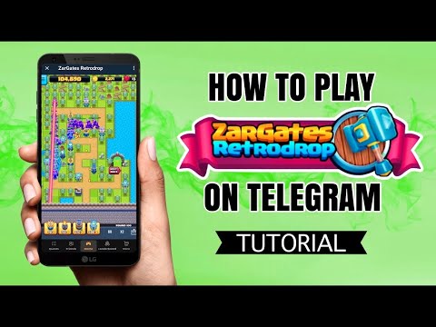 Ultimate Guide: How to Play ‘Endless Siege’ by ZarGates Retrodrop on Telegram | Strategy Tips 💎