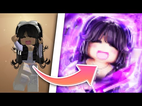 I was FOLLOWED and CATCALLED.... ❤︎ Roblox Speed GFX