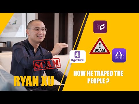 RYAN XU-HOW HE TRAPPED THE PEOPLE TO SCAM || ALL ABOUT HIS WORDS