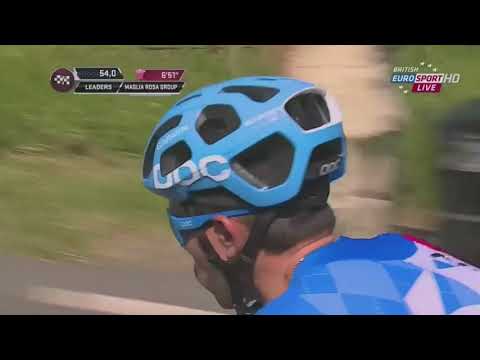 Cycling - Giro d'Italia 2014 - Stage 15 (part 1)