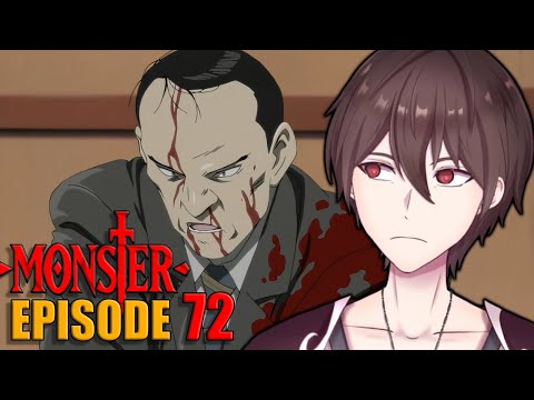 Lunge vs Roberto! | EPISODE 72 | Vtuber Reacts to [Monster]