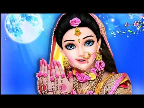 🛍️💸Indian Wedding Make up and Shopping Mall 🛍️💸