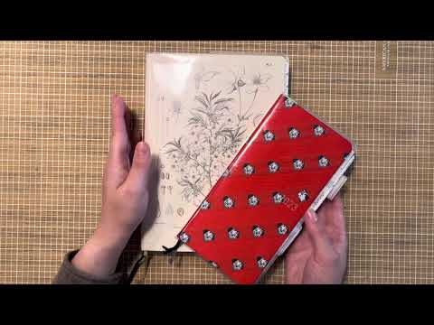 May 2024 Hobonichi HON & Weeks Flip Through