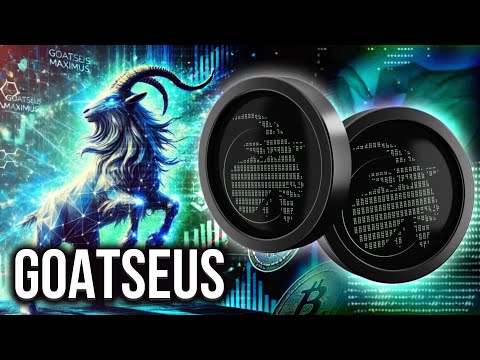 What is Goatseus Maximus? - AI-Chatbot GOAT Memecoin Explained