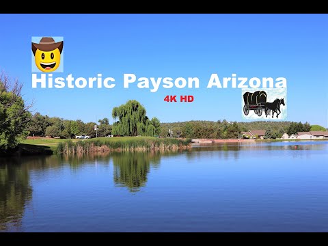 Historic Payson Arizona