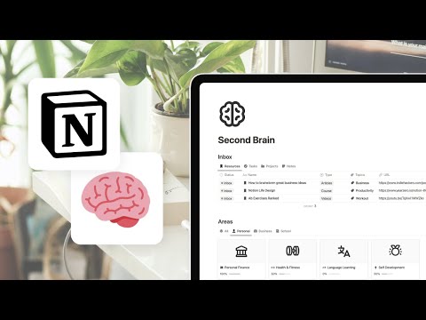 How to Organize Your Life in 2023 | Notion Setup Tour