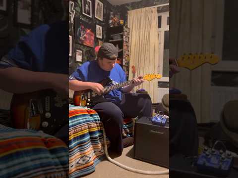 16-Year-Old Rhys NAILS ‘Hey Joe’ by Jimi Hendrix #shorts