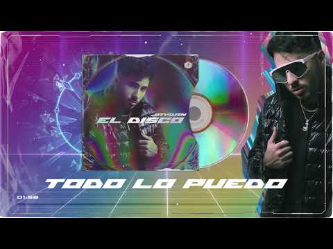 Jaydan - Todo Lo Puedo (Audio Oficial) | El Disco 💿