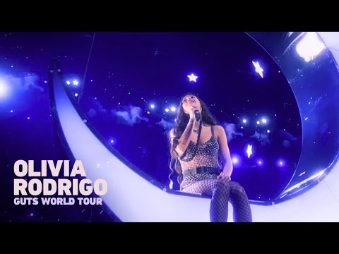 Olivia Rodrigo - enough for you (From GUTS World Tour on Netflix)