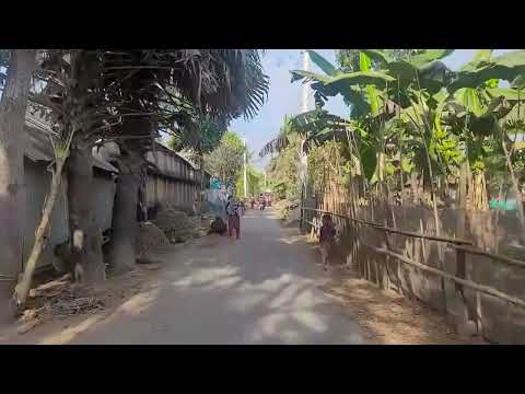 Amazing Place for Biking | Village Bike Riding | AR Music Bd