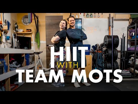 HIIT with Team Mots - March 20, 2021