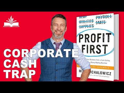 Profit First: Transform Your Business from a Cash-Eating Monster to a Money-Making Machine #adiobook