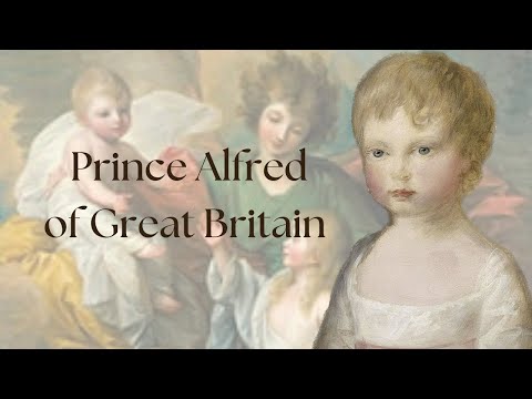 Prince Alfred of Great Britain