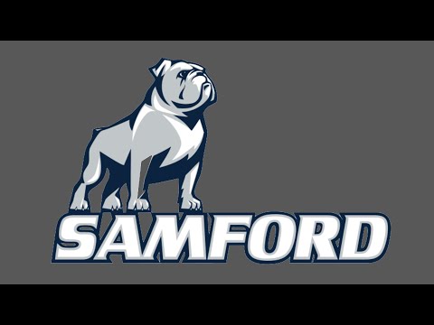 Samford University Fight Song- "Samford Fight Song"