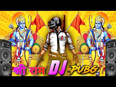 Ram Navmi Dj Vs Pubg Dj 2021 Special dj song jaikara jay sre ram modi yogi