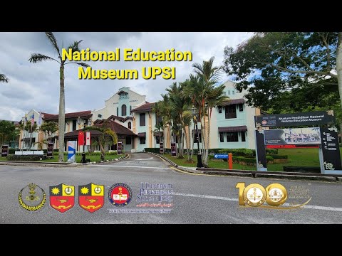 Padang SITC Field Bangunan Suluh Budiman Building National Education Museum 100 Years UPSI Centenary